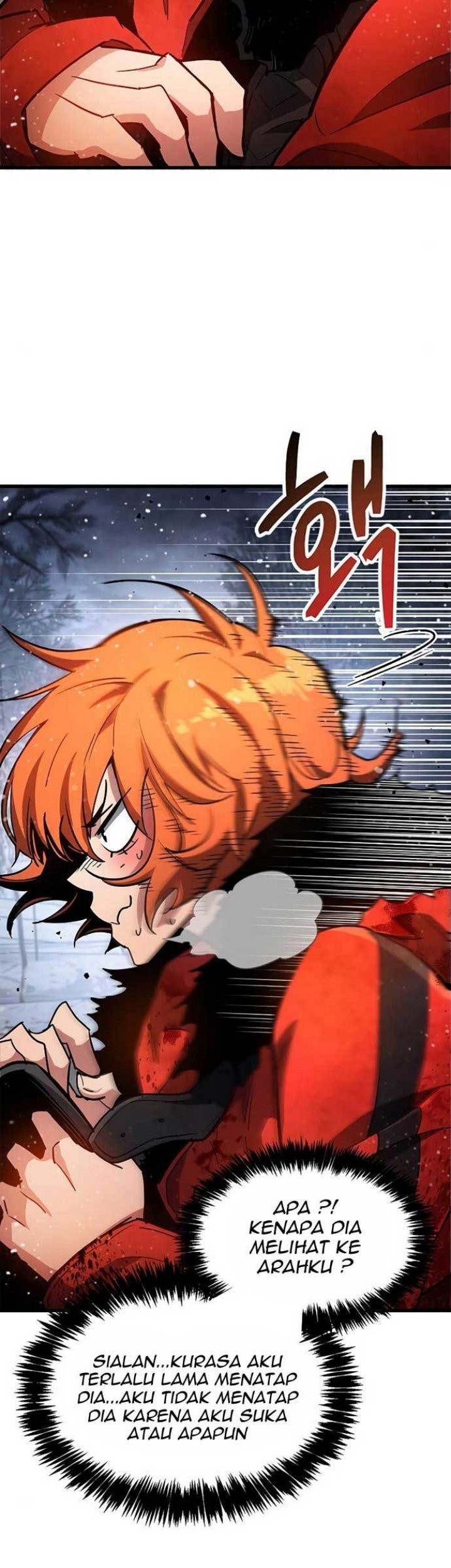 The Player Hides His Past Chapter 08 Gambar 55