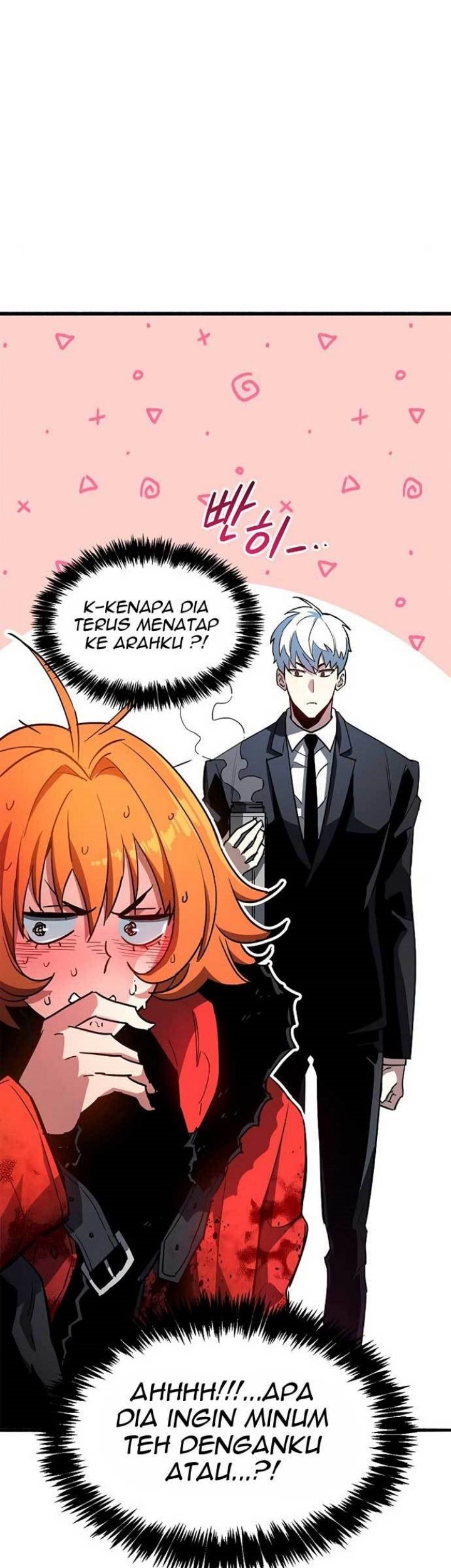 The Player Hides His Past Chapter 08 Gambar 56