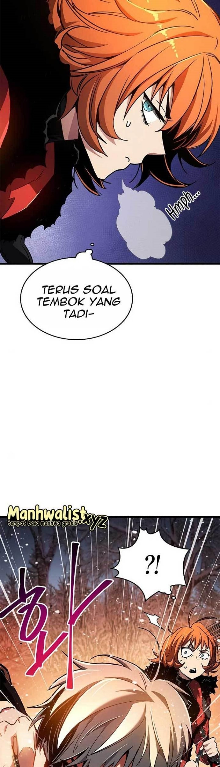 The Player Hides His Past Chapter 08 Gambar 34