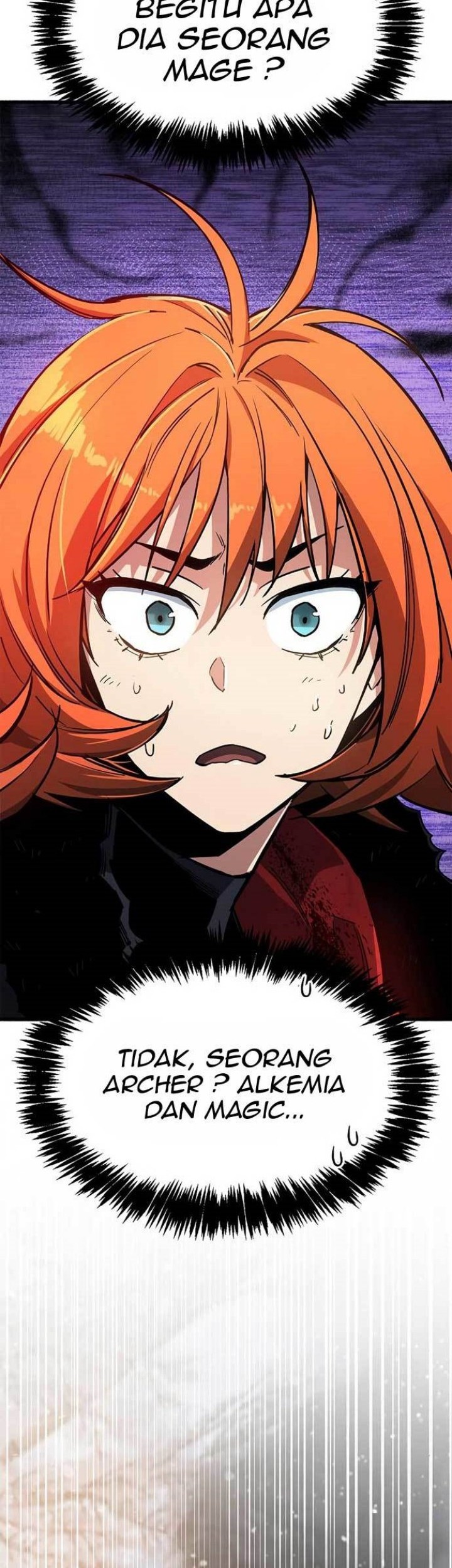 The Player Hides His Past Chapter 08 Gambar 38