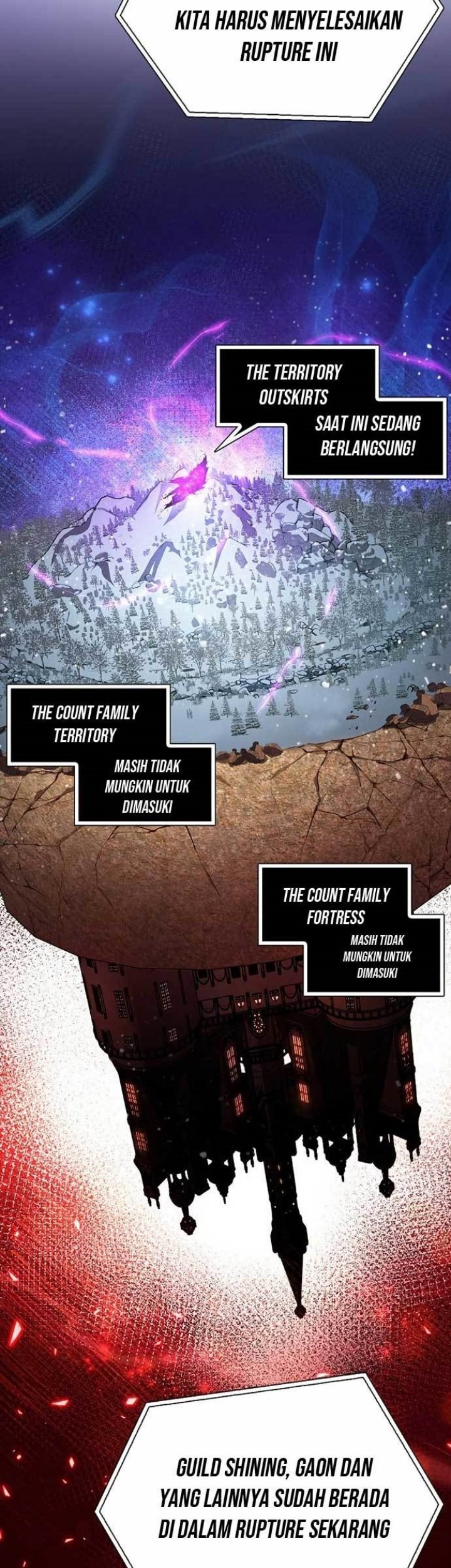 The Player Hides His Past Chapter 08 Gambar 70