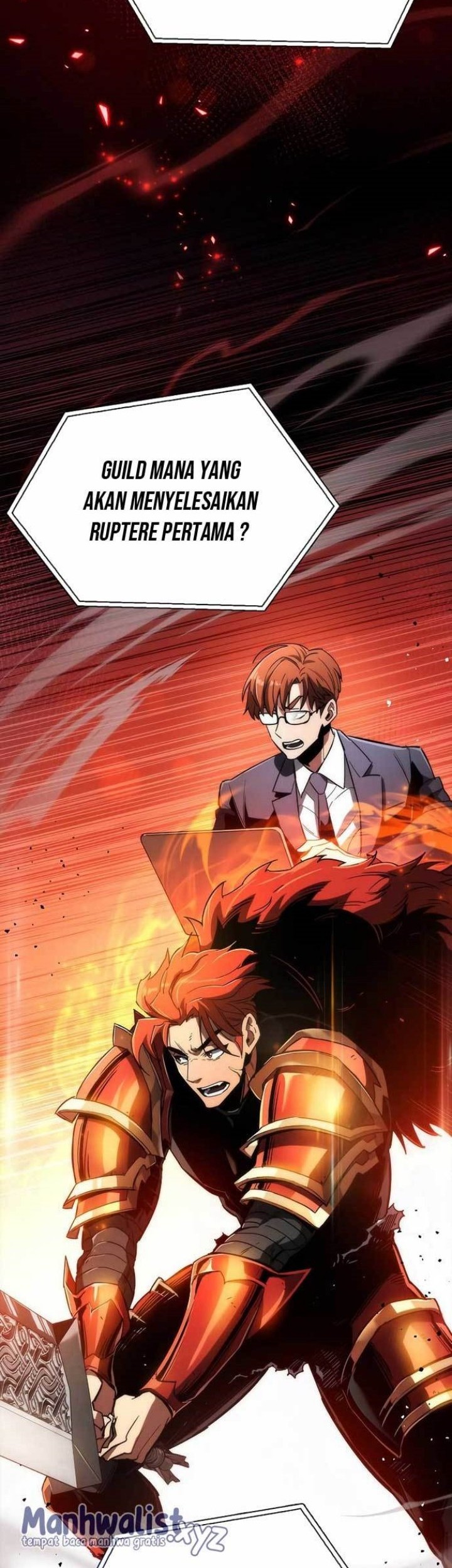 The Player Hides His Past Chapter 08 Gambar 71