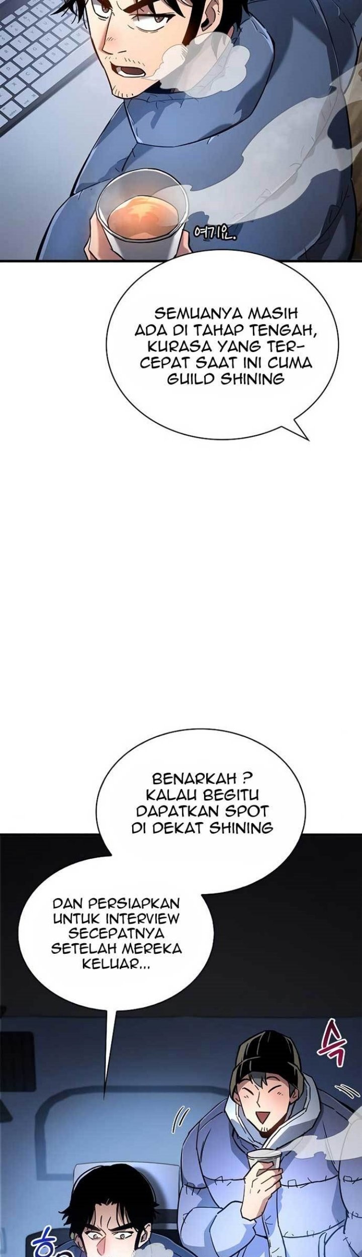 The Player Hides His Past Chapter 08 Gambar 79