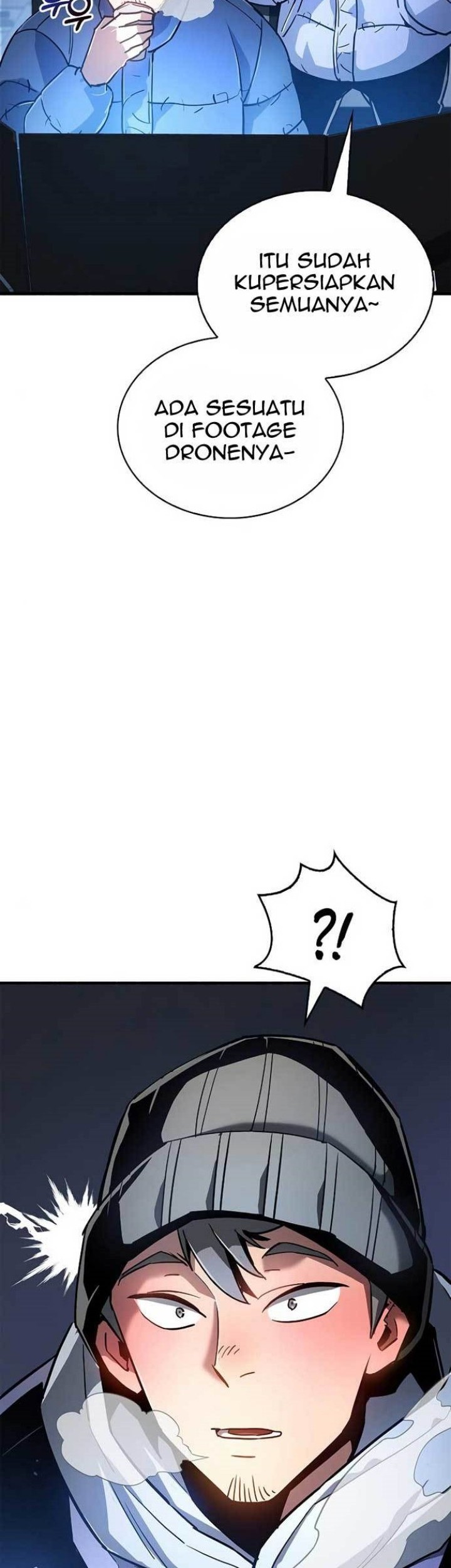 The Player Hides His Past Chapter 08 Gambar 80