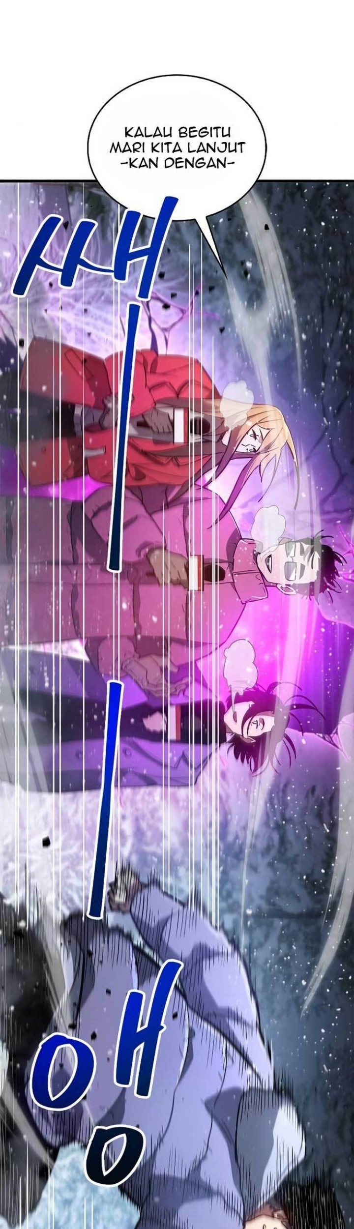 The Player Hides His Past Chapter 08 Gambar 82