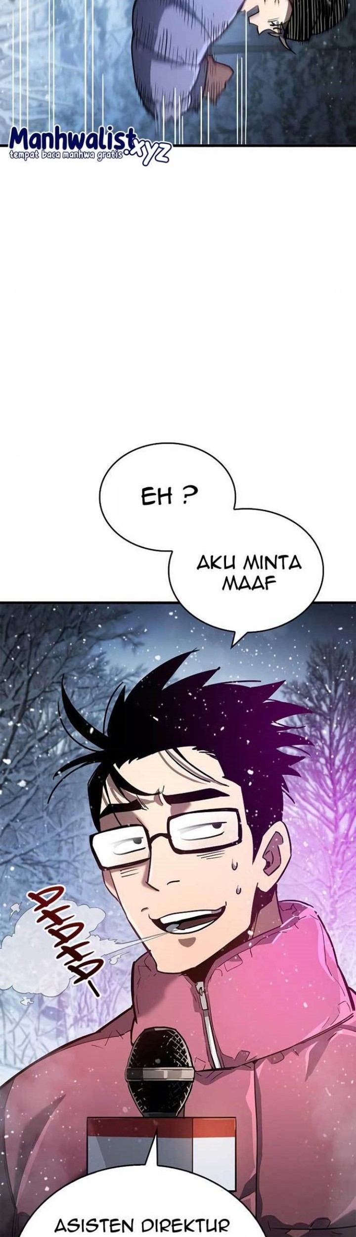 The Player Hides His Past Chapter 08 Gambar 83