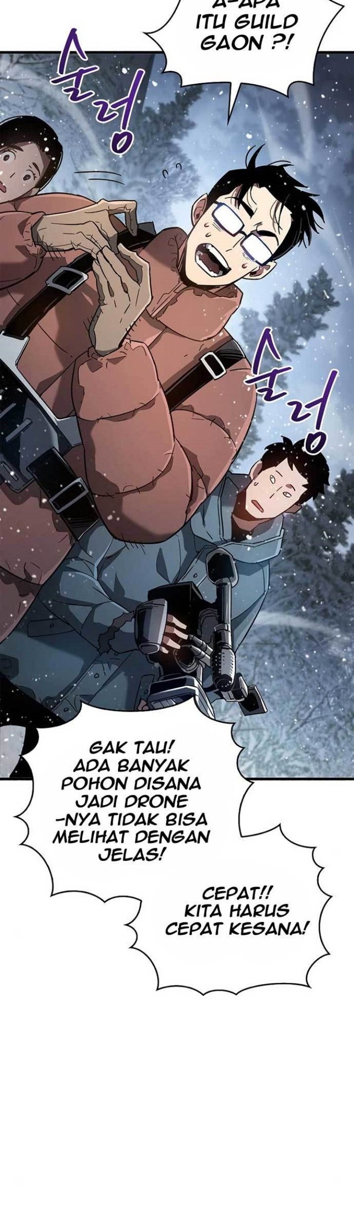 The Player Hides His Past Chapter 08 Gambar 86