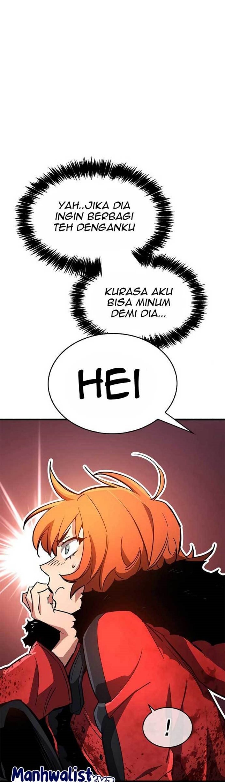 The Player Hides His Past Chapter 08 Gambar 58