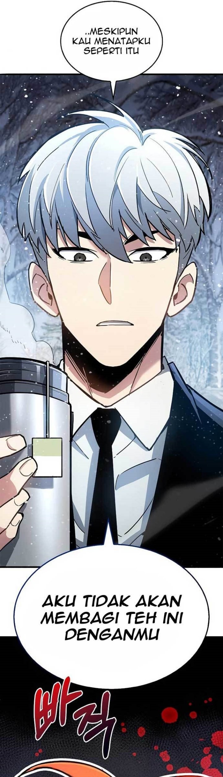 The Player Hides His Past Chapter 08 Gambar 61