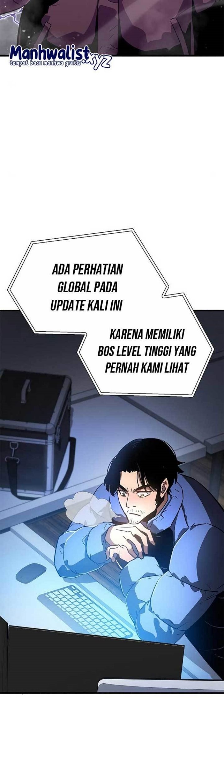 The Player Hides His Past Chapter 08 Gambar 67