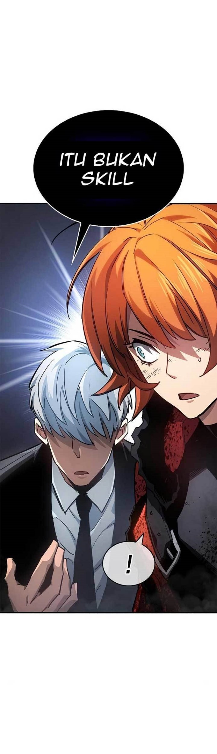 The Player Hides His Past Chapter 08 Gambar 4