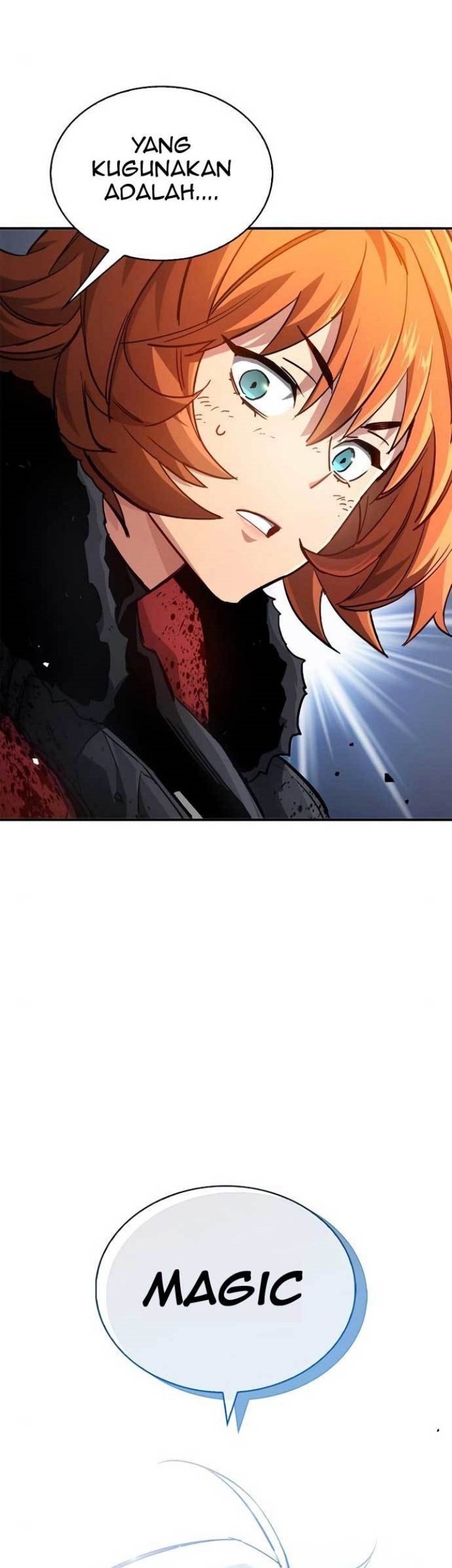 The Player Hides His Past Chapter 08 Gambar 5