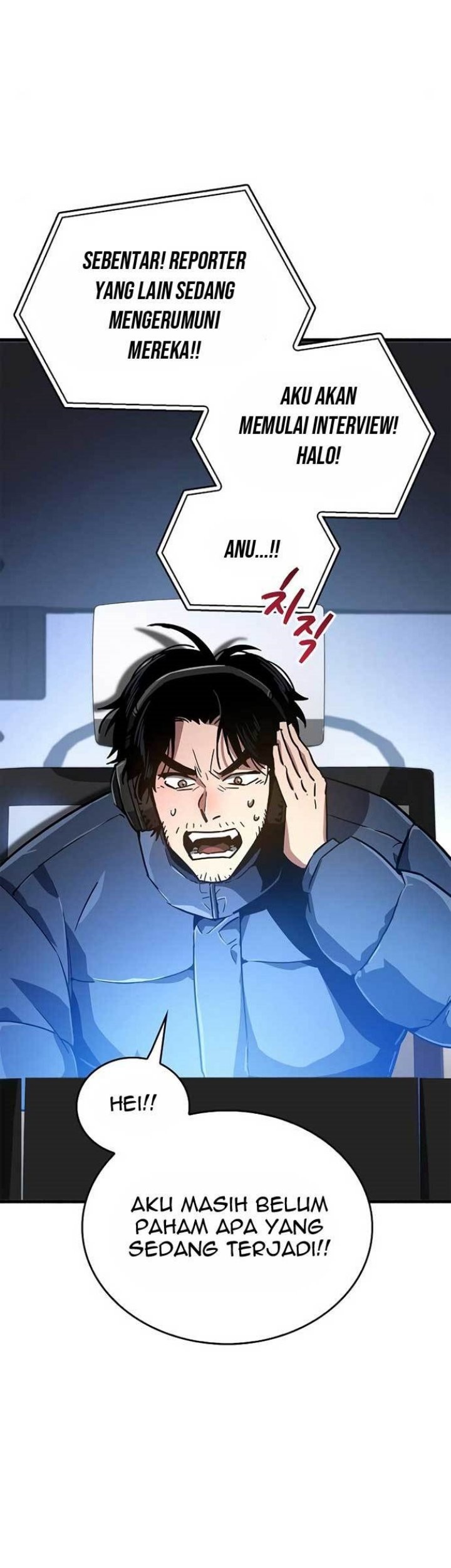 The Player Hides His Past Chapter 08 Gambar 103