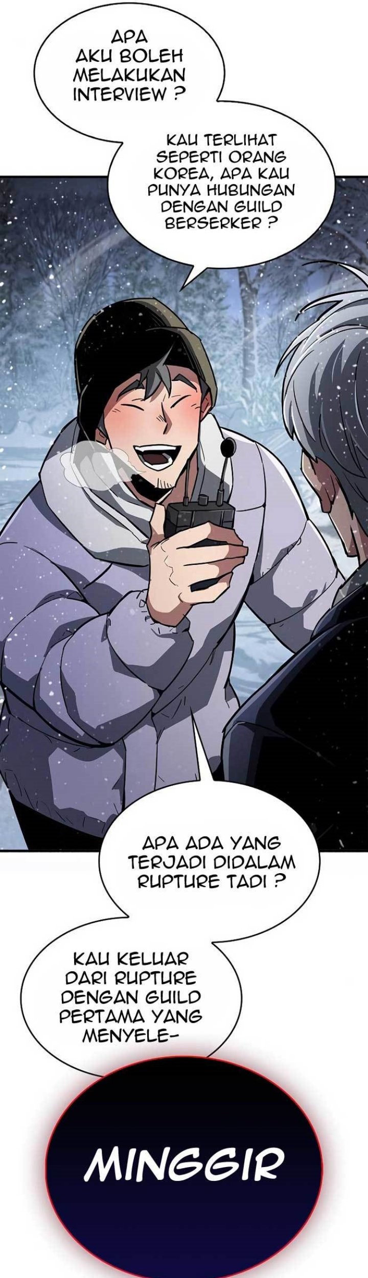 The Player Hides His Past Chapter 08 Gambar 106