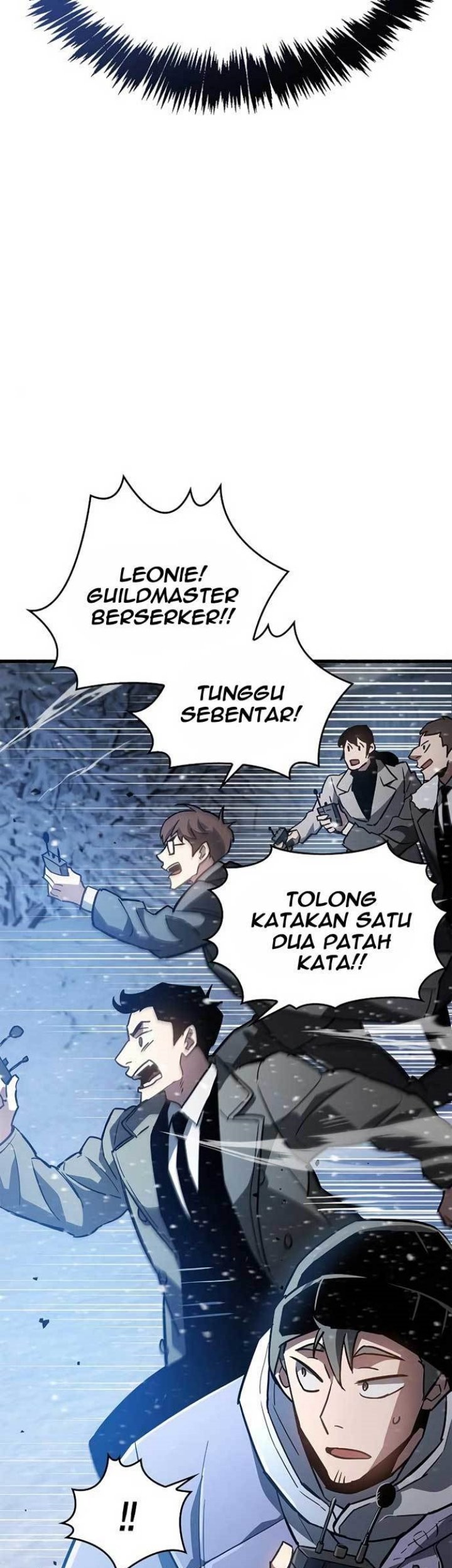 The Player Hides His Past Chapter 08 Gambar 112