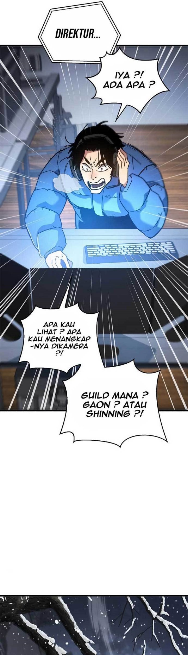 The Player Hides His Past Chapter 08 Gambar 91