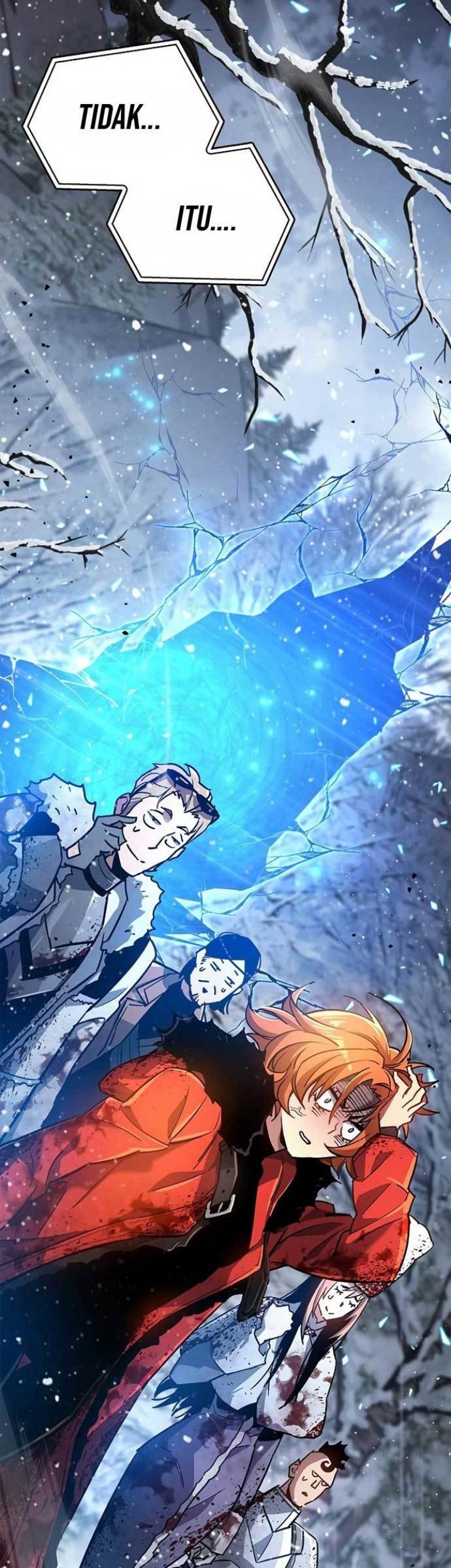 The Player Hides His Past Chapter 08 Gambar 92