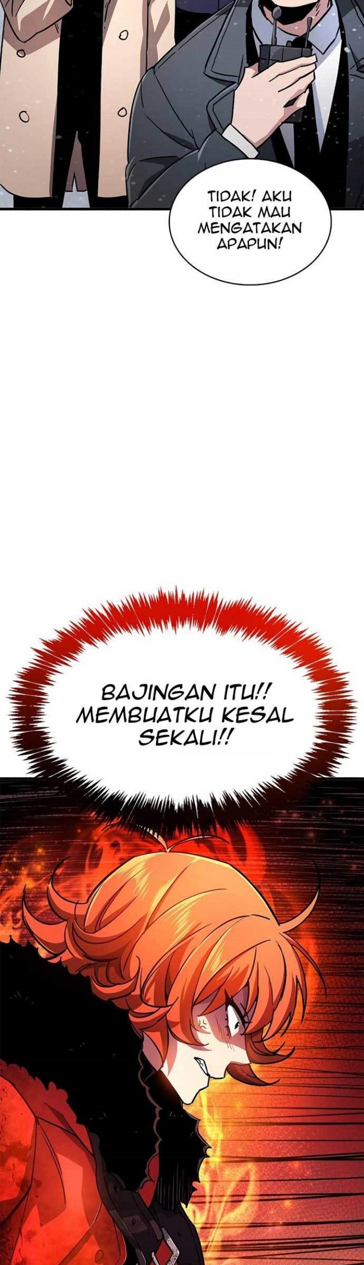 The Player Hides His Past Chapter 08 Gambar 118