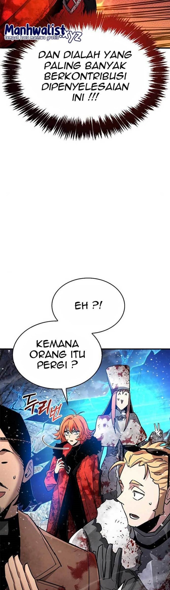 The Player Hides His Past Chapter 08 Gambar 119