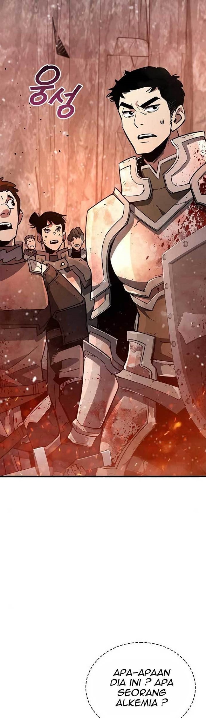 The Player Hides His Past Chapter 08 Gambar 10