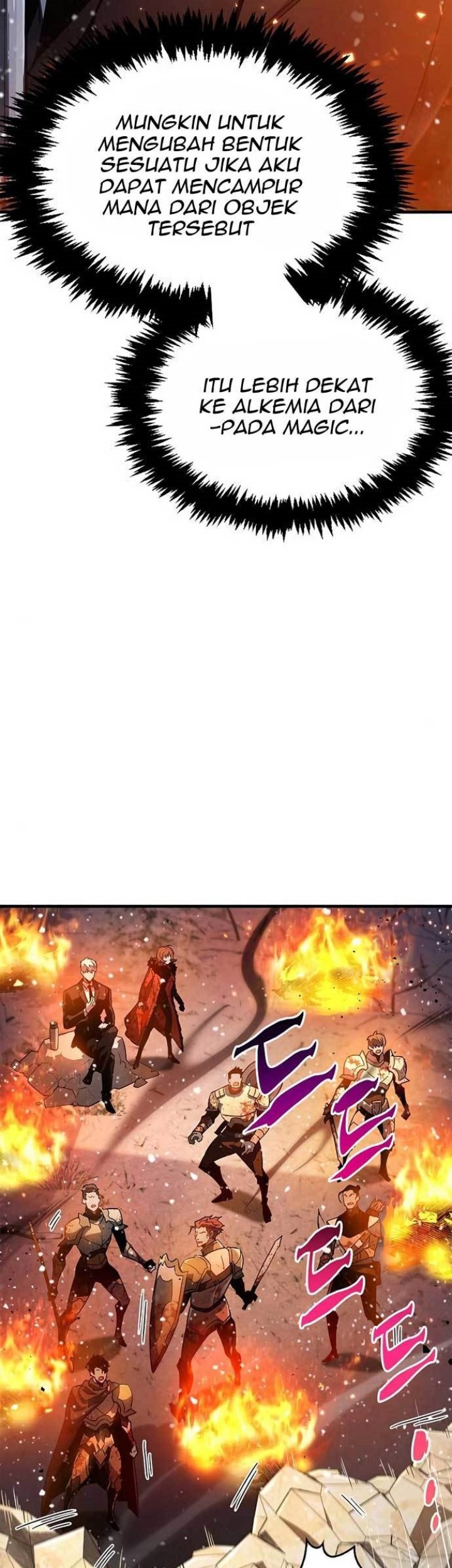 The Player Hides His Past Chapter 08 Gambar 13