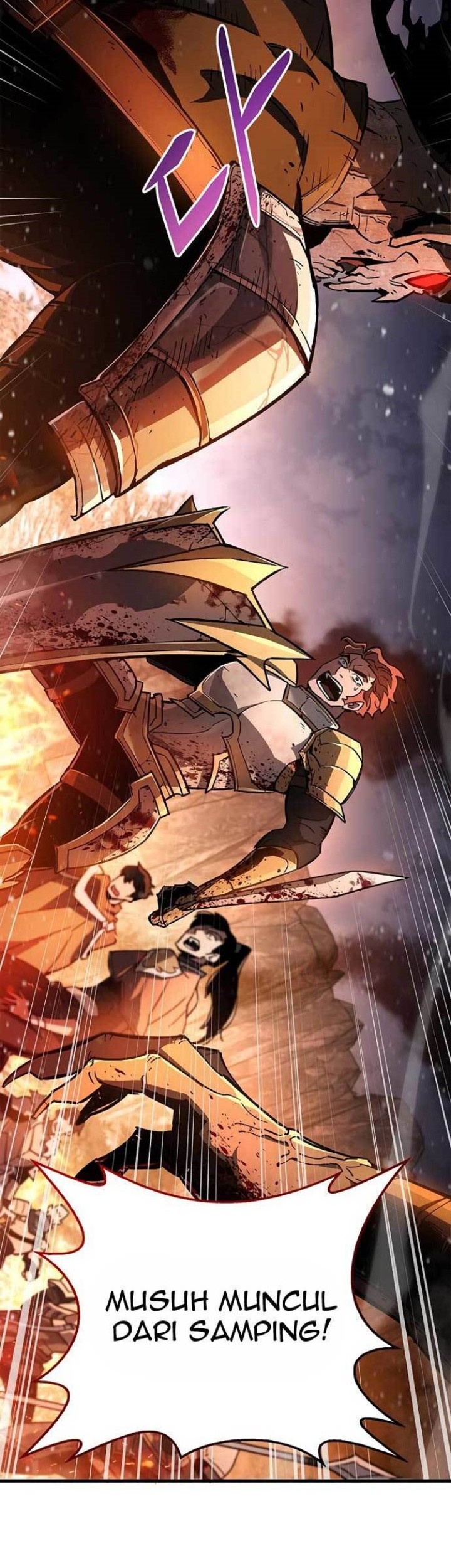 The Player Hides His Past Chapter 08 Gambar 17