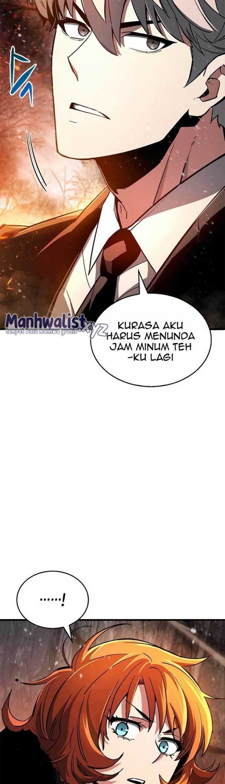 The Player Hides His Past Chapter 08 Gambar 19