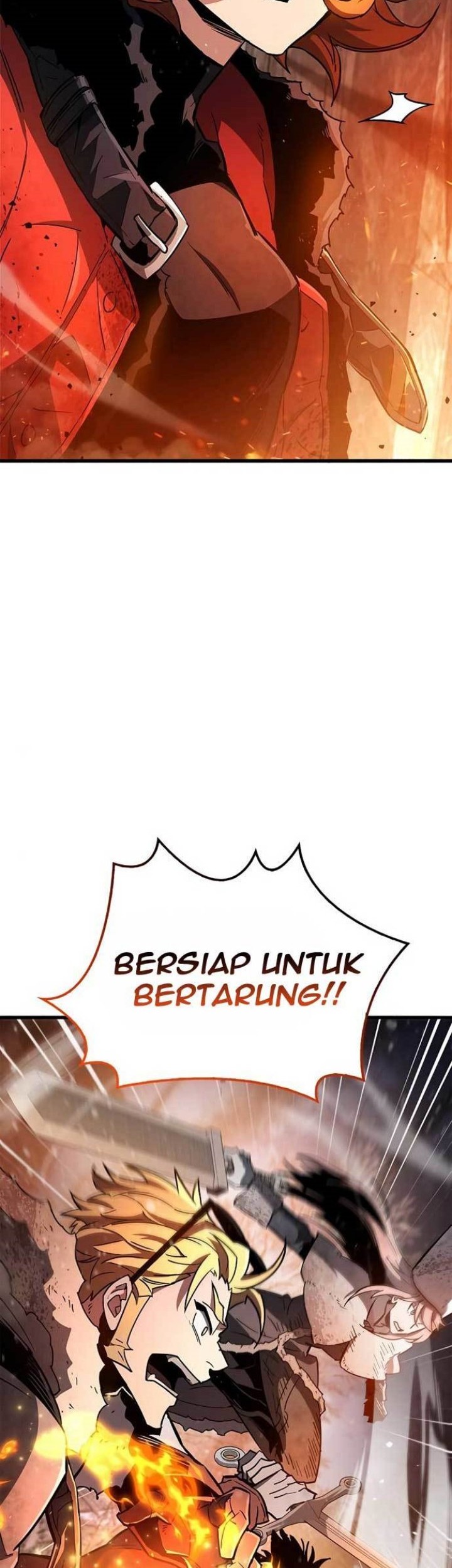 The Player Hides His Past Chapter 08 Gambar 20