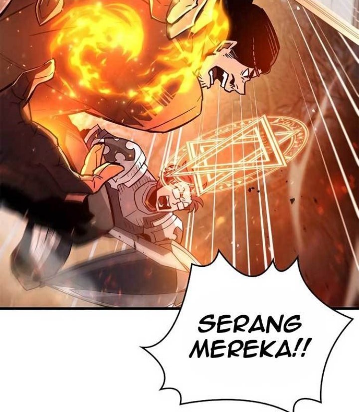 The Player Hides His Past Chapter 08 Gambar 21