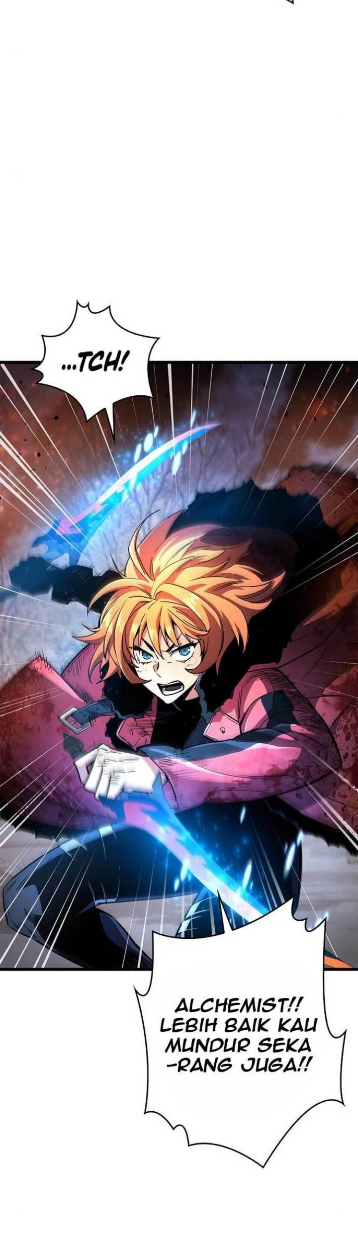 The Player Hides His Past Chapter 08 Gambar 22