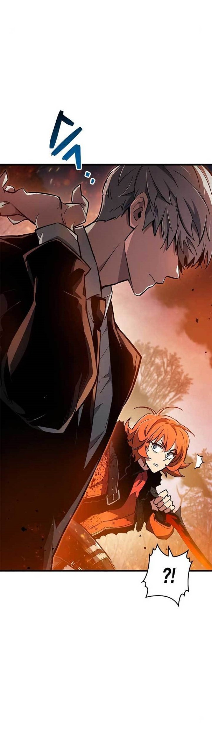 The Player Hides His Past Chapter 08 Gambar 23