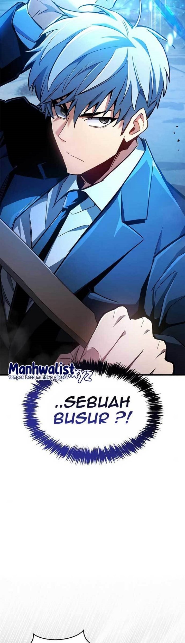 The Player Hides His Past Chapter 08 Gambar 25