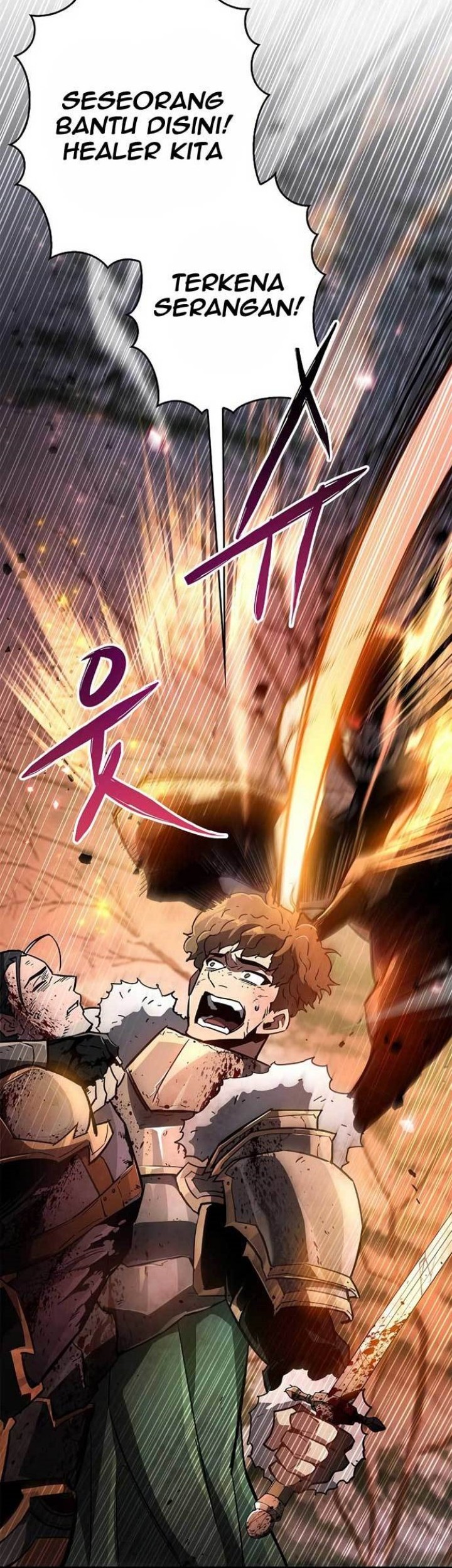 The Player Hides His Past Chapter 08 Gambar 26