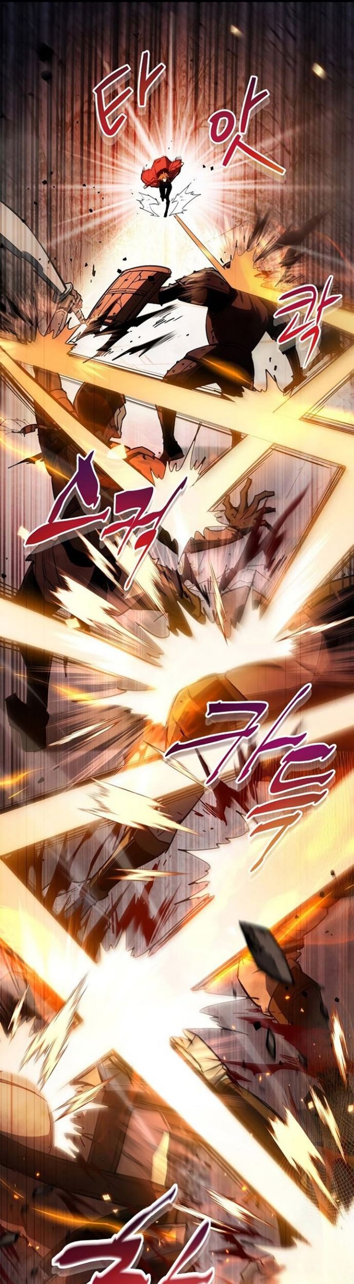 The Player Hides His Past Chapter 07 Gambar 61