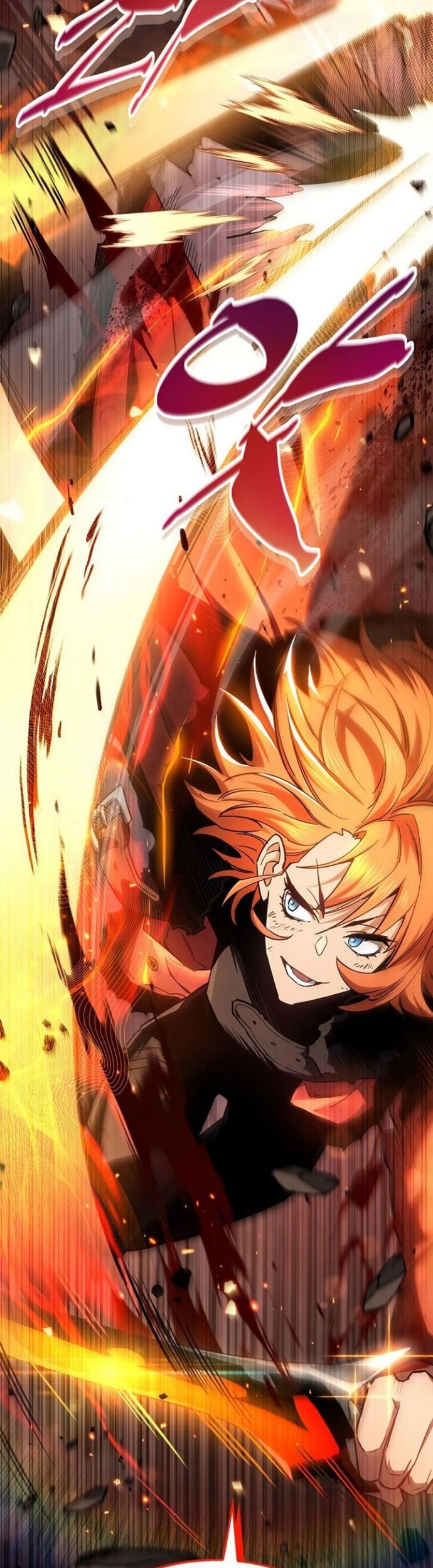 The Player Hides His Past Chapter 07 Gambar 62