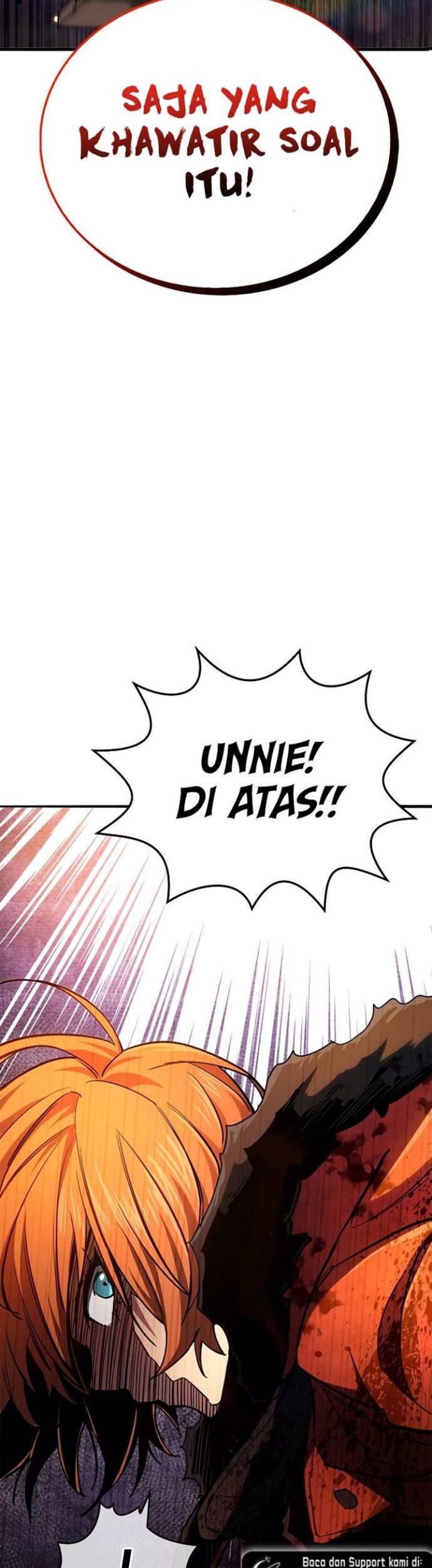 The Player Hides His Past Chapter 07 Gambar 63