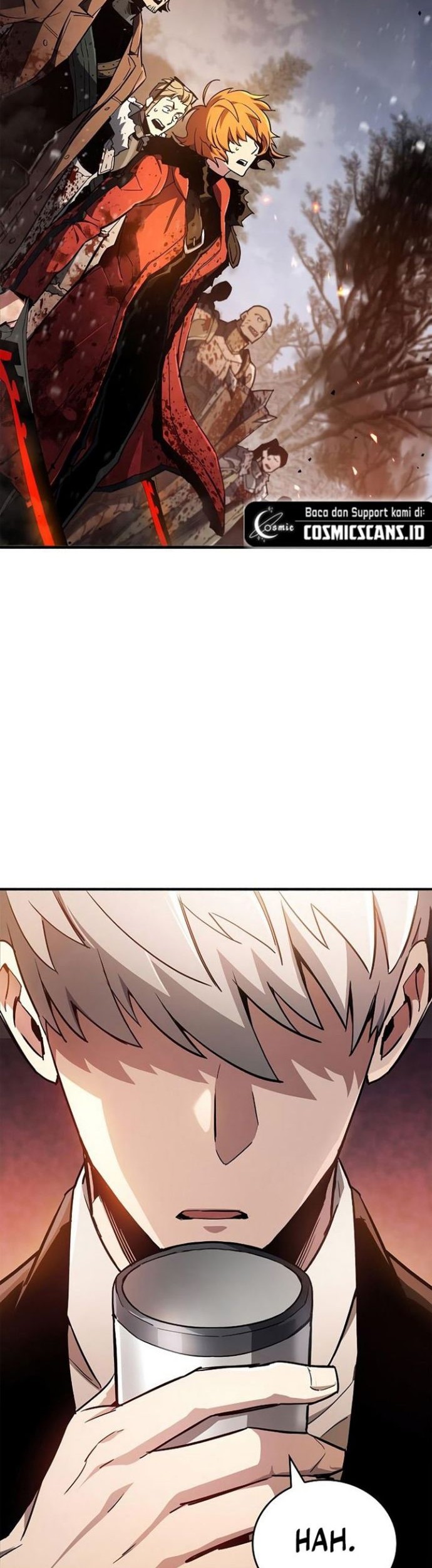 The Player Hides His Past Chapter 07 Gambar 67