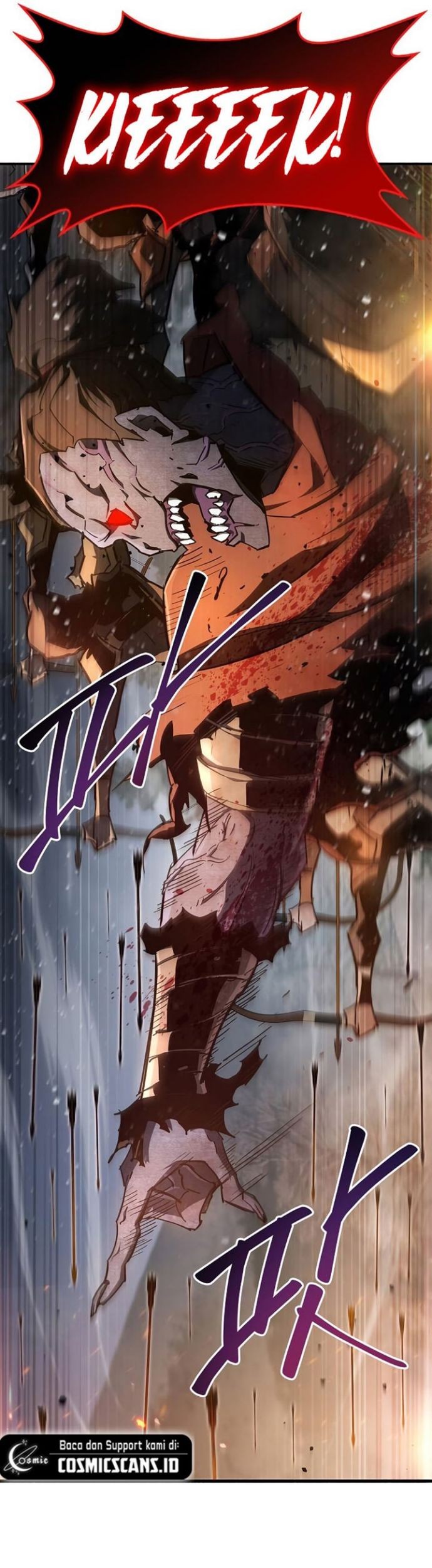 The Player Hides His Past Chapter 07 Gambar 71