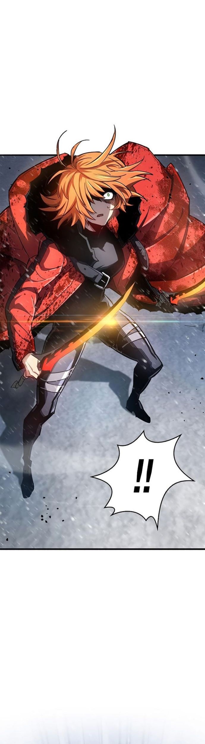 The Player Hides His Past Chapter 07 Gambar 72