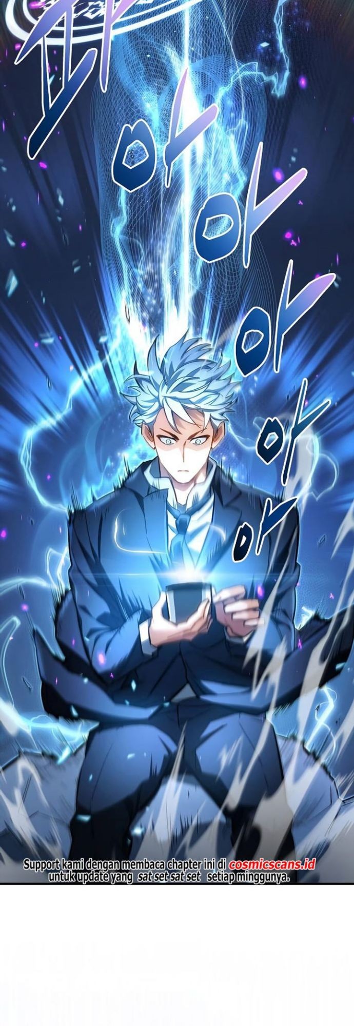 The Player Hides His Past Chapter 07 Gambar 80