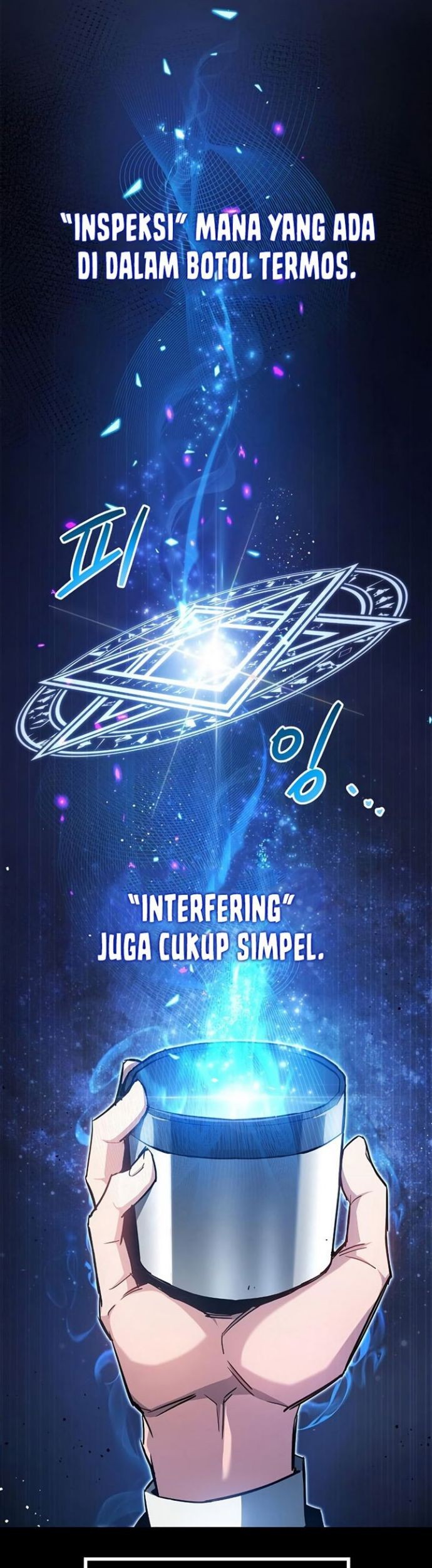 The Player Hides His Past Chapter 07 Gambar 76