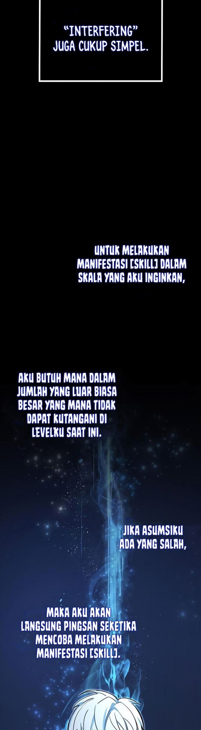 The Player Hides His Past Chapter 07 Gambar 77