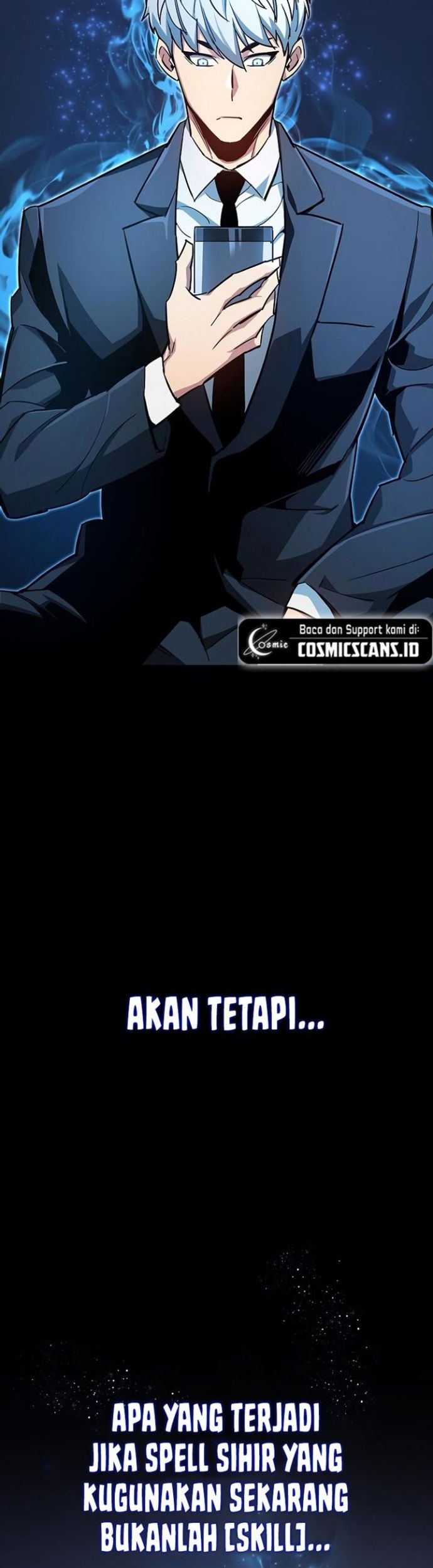 The Player Hides His Past Chapter 07 Gambar 78