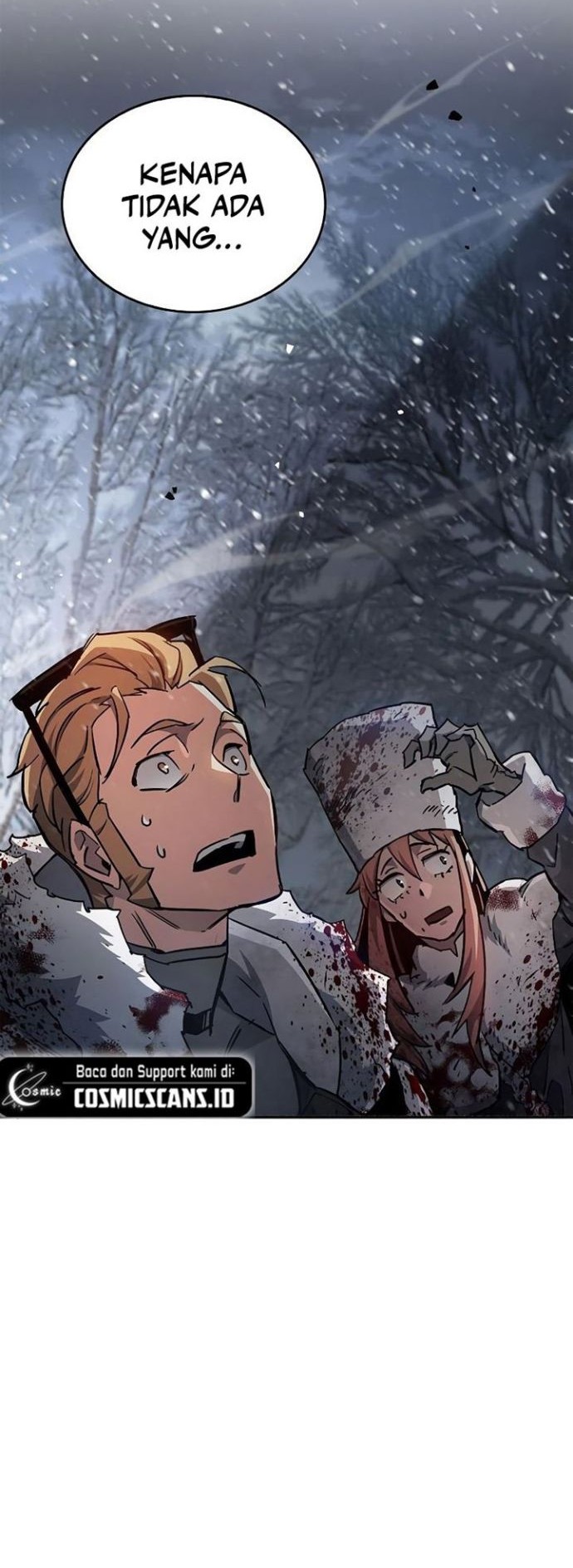 The Player Hides His Past Chapter 07 Gambar 84