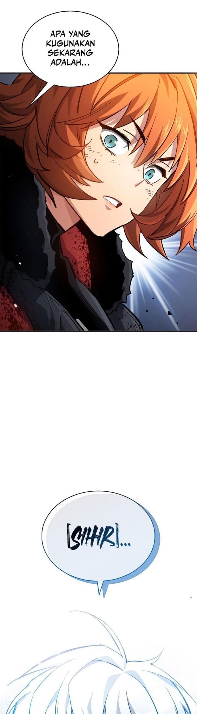 The Player Hides His Past Chapter 07 Gambar 88