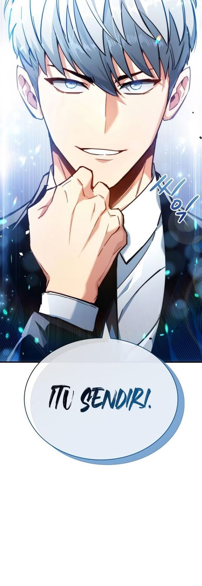 The Player Hides His Past Chapter 07 Gambar 89