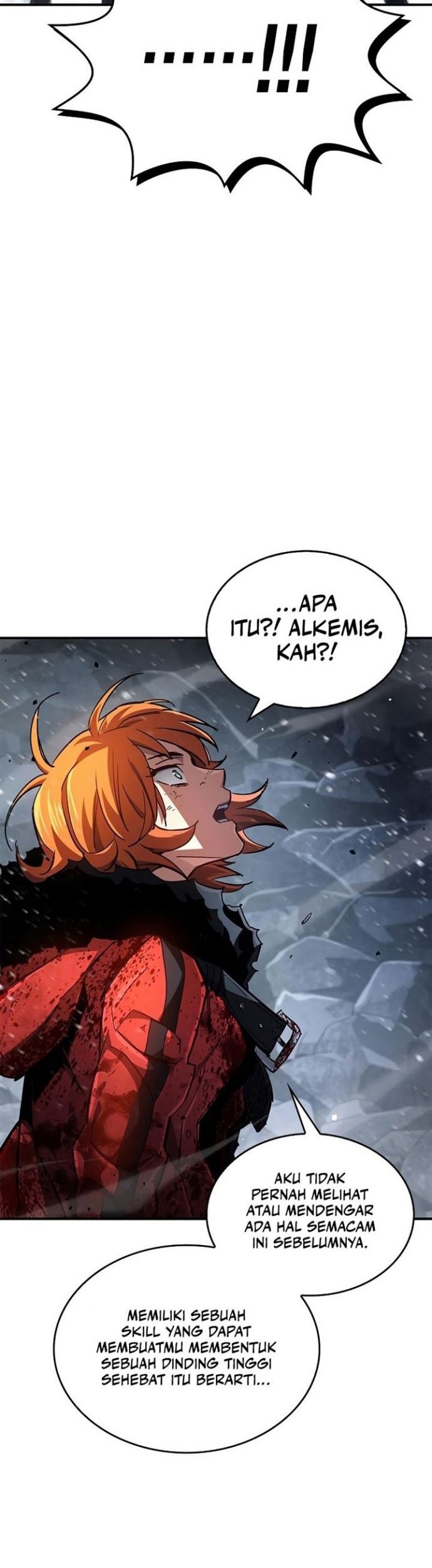 The Player Hides His Past Chapter 07 Gambar 86