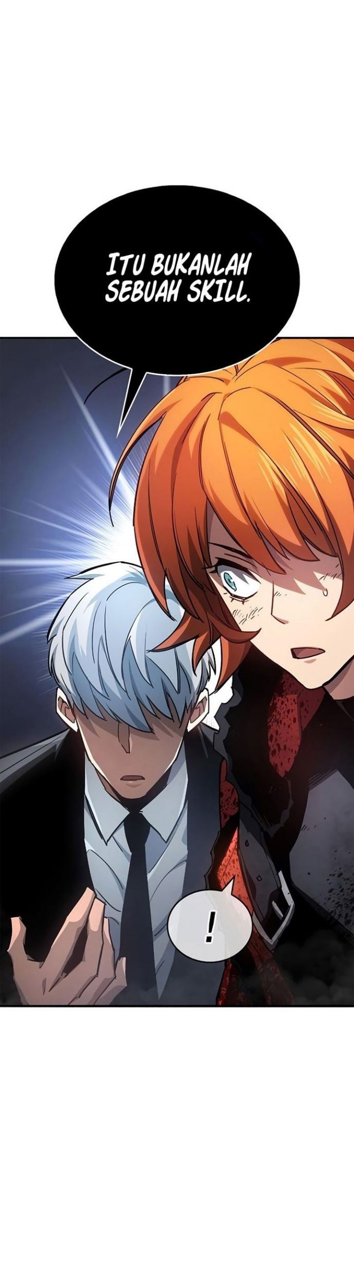 The Player Hides His Past Chapter 07 Gambar 87