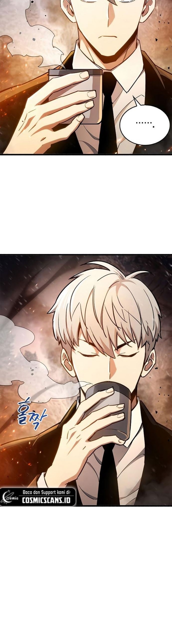 The Player Hides His Past Chapter 07 Gambar 49