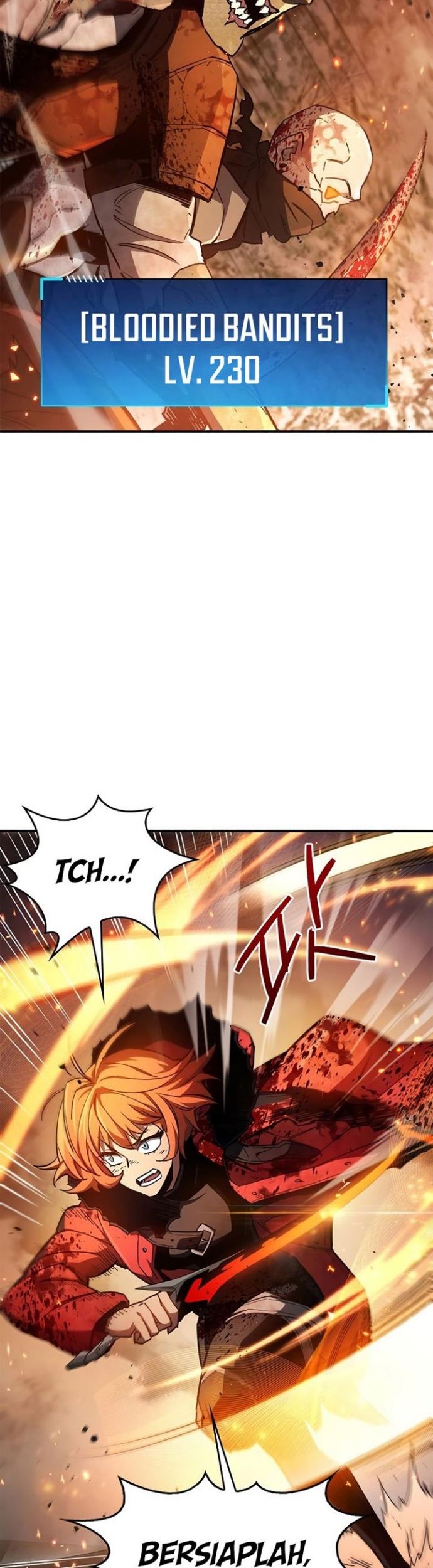 The Player Hides His Past Chapter 07 Gambar 56